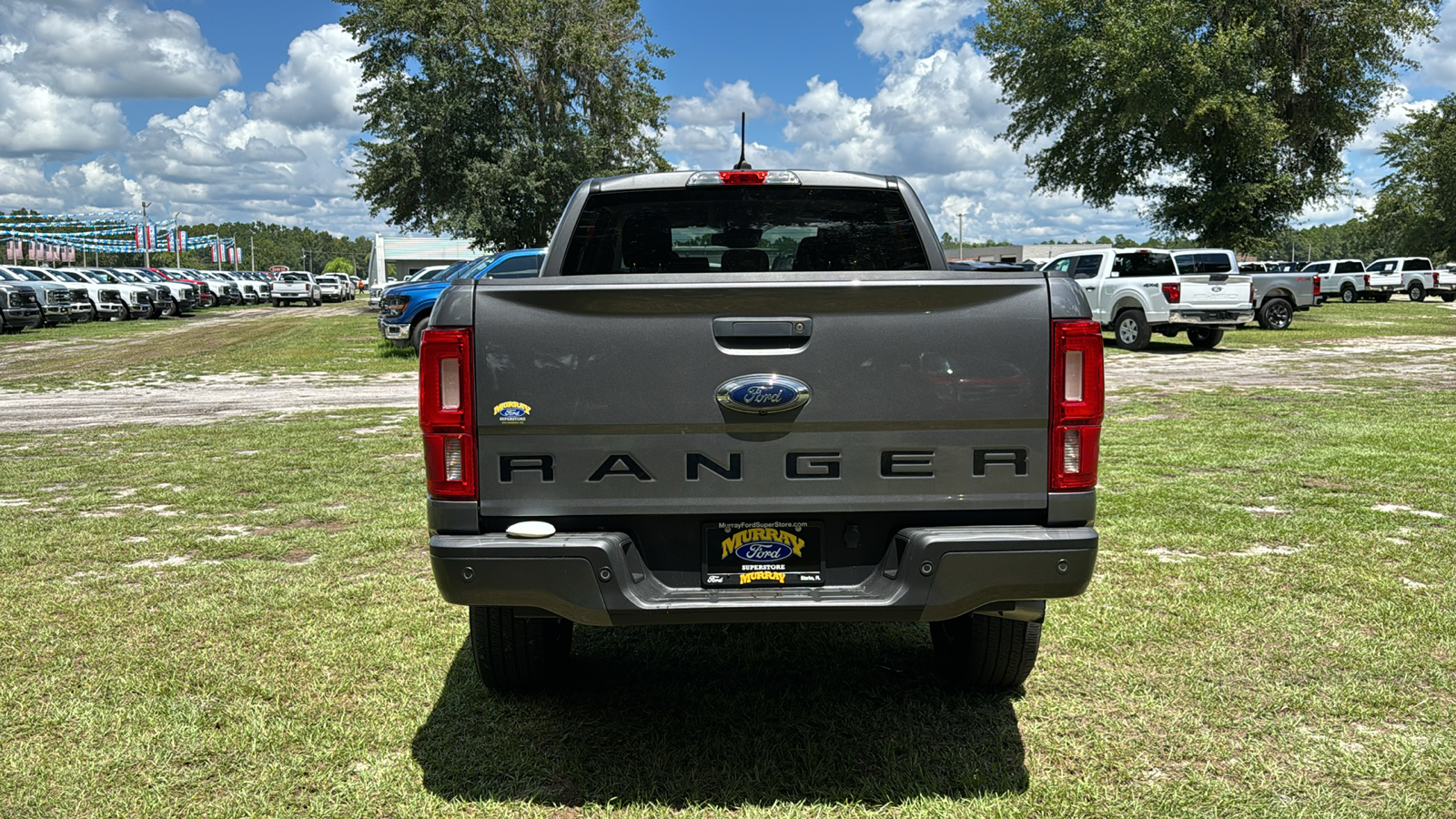 2021 Ford Ranger XLT 5