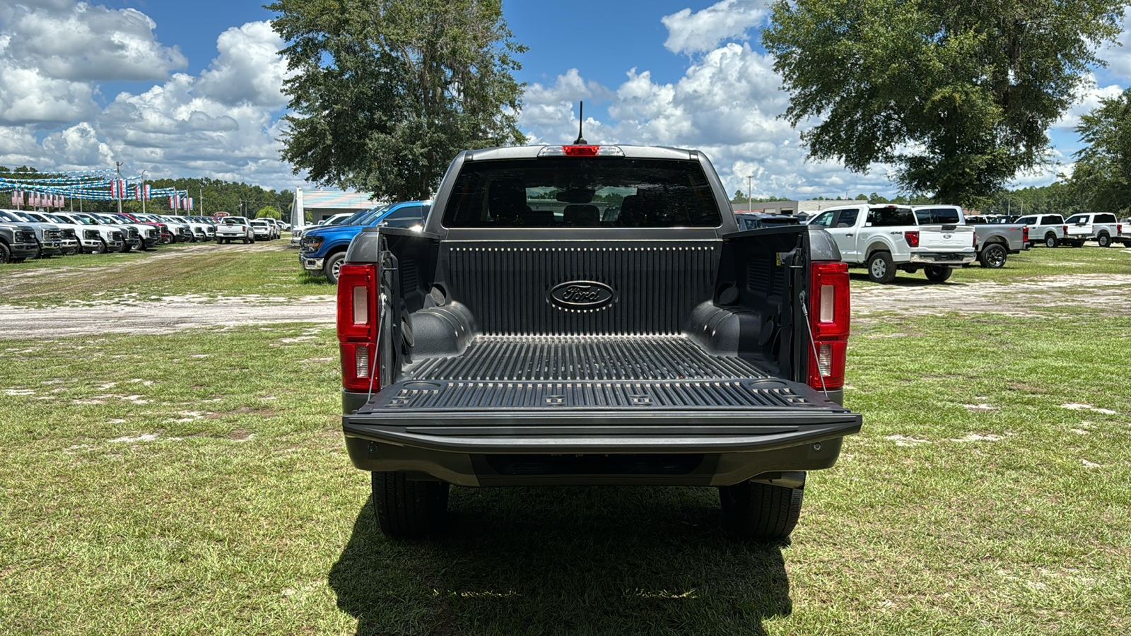 2021 Ford Ranger XLT 6