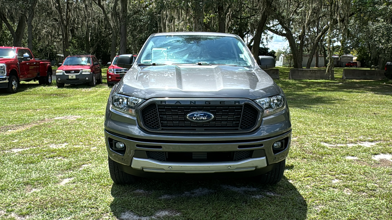 2021 Ford Ranger XLT 12