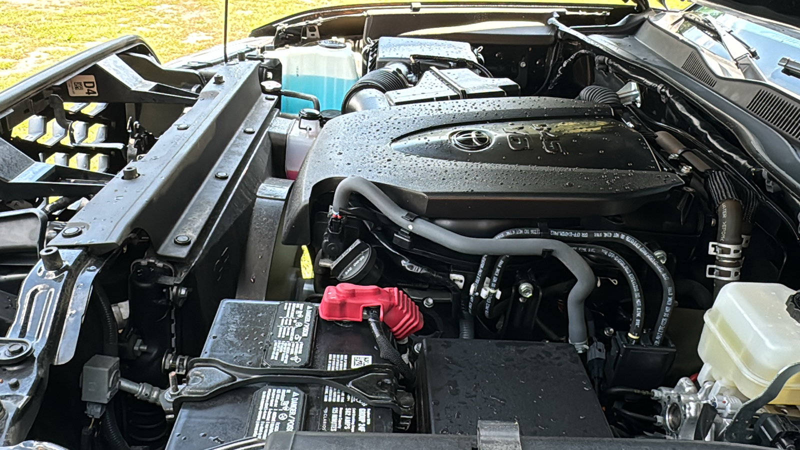 2021 Toyota Tacoma TRD Sport 32