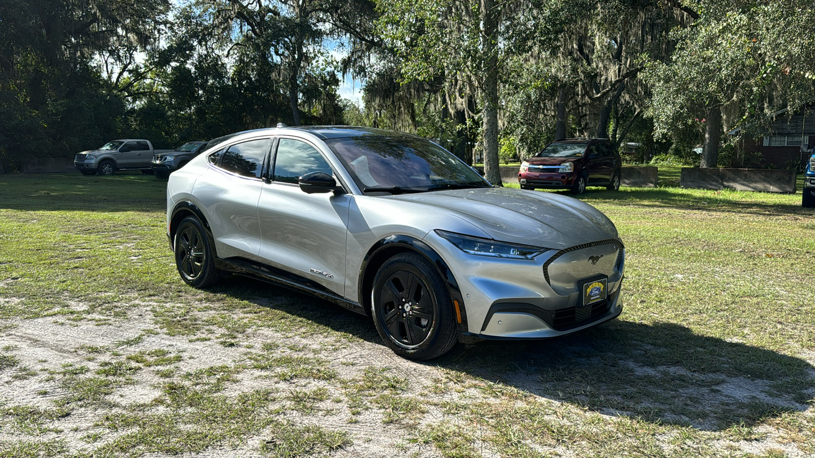 2021 Ford Mustang Mach-E California Route 1 1