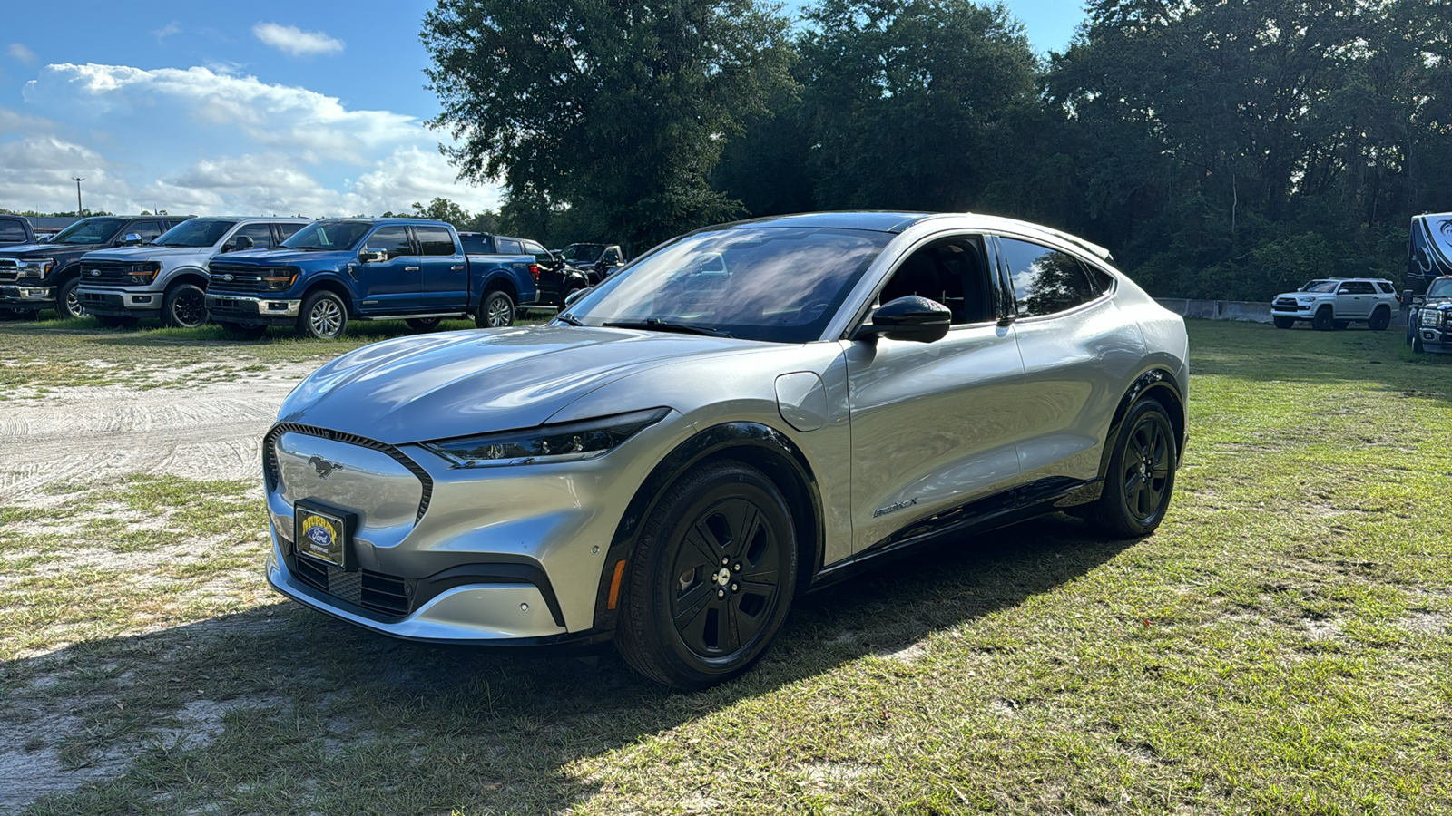 2021 Ford Mustang Mach-E California Route 1 2