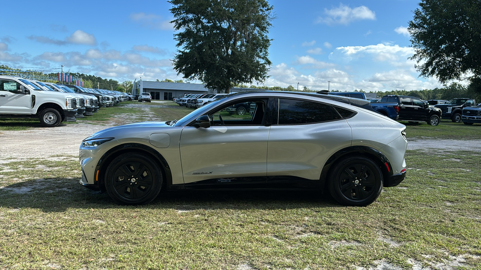 2021 Ford Mustang Mach-E California Route 1 3