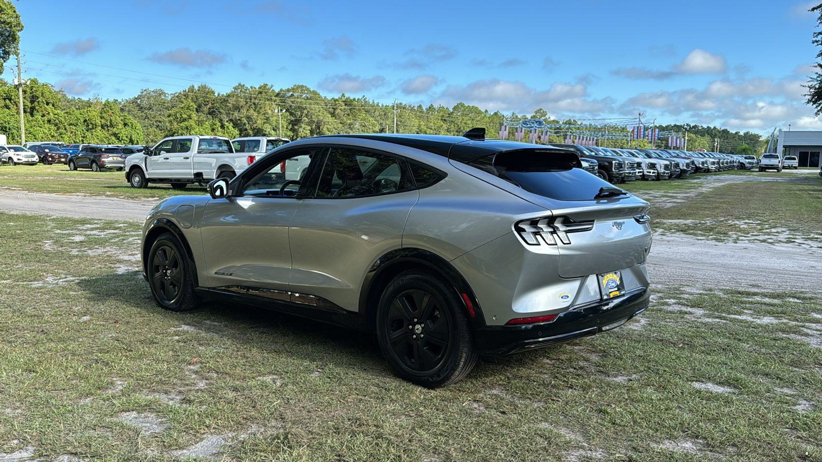 2021 Ford Mustang Mach-E California Route 1 4