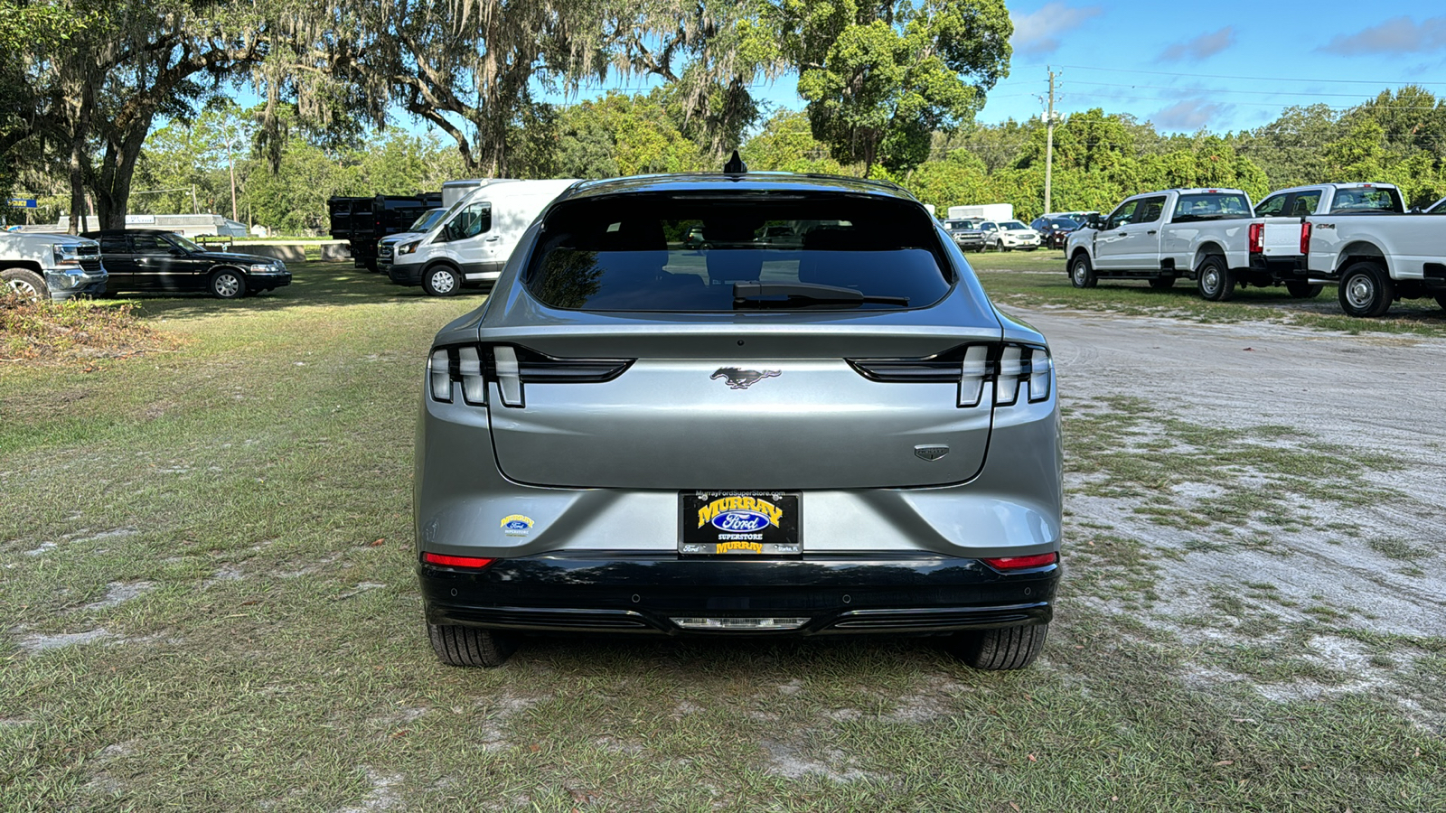 2021 Ford Mustang Mach-E California Route 1 5