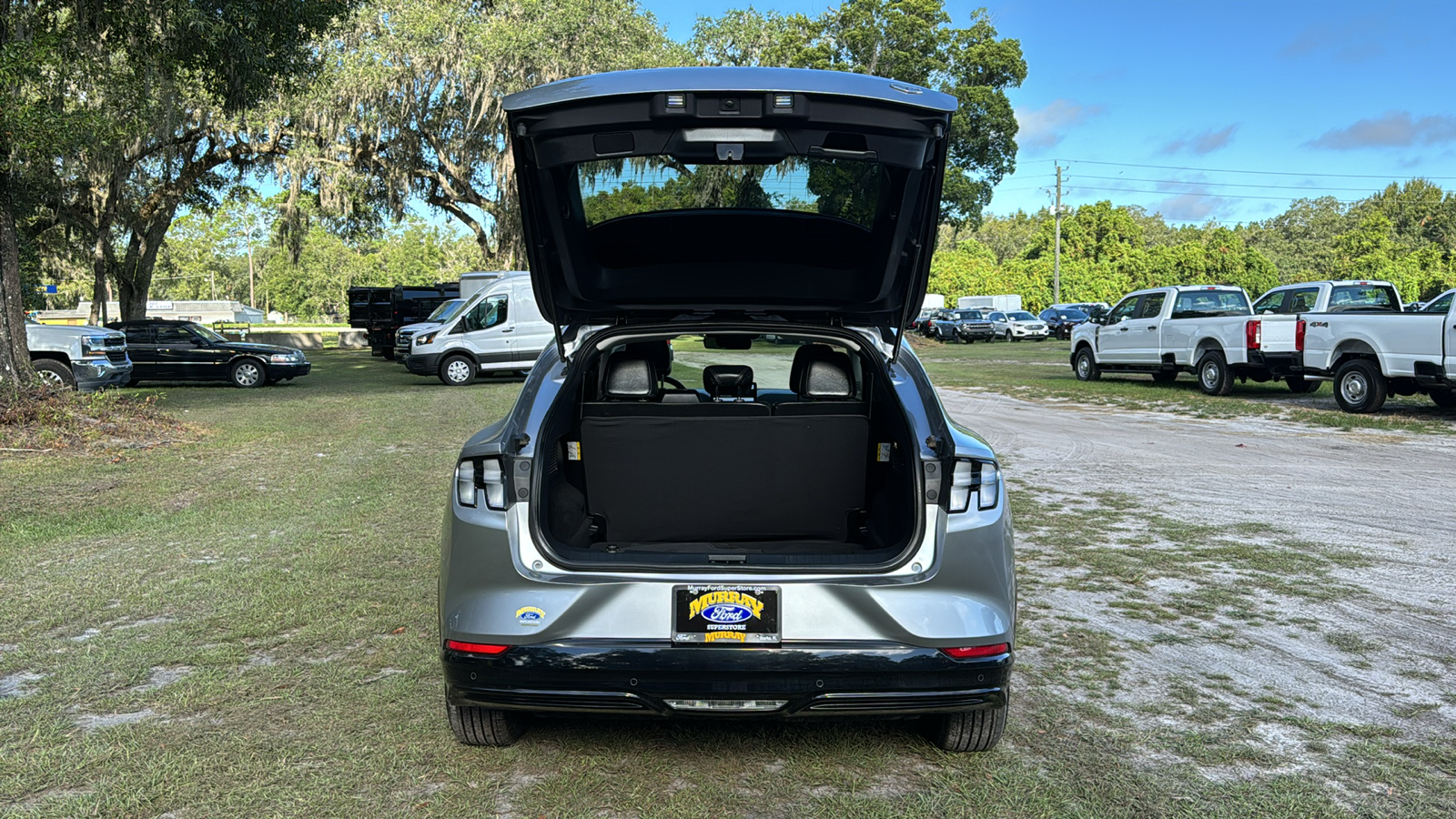 2021 Ford Mustang Mach-E California Route 1 6