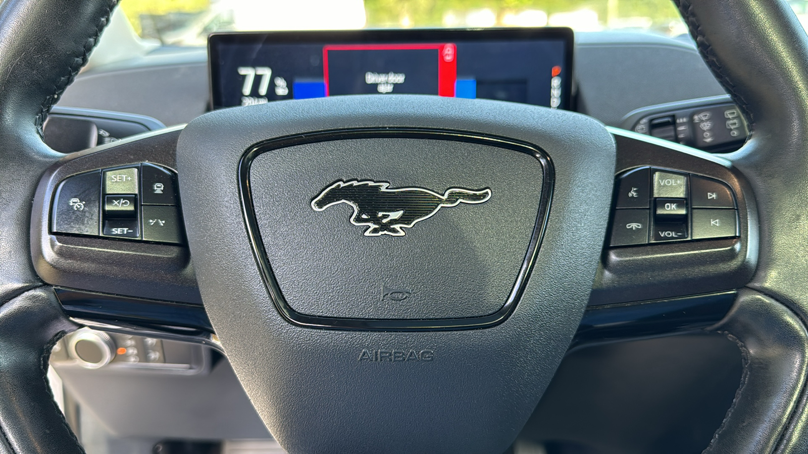 2021 Ford Mustang Mach-E California Route 1 22