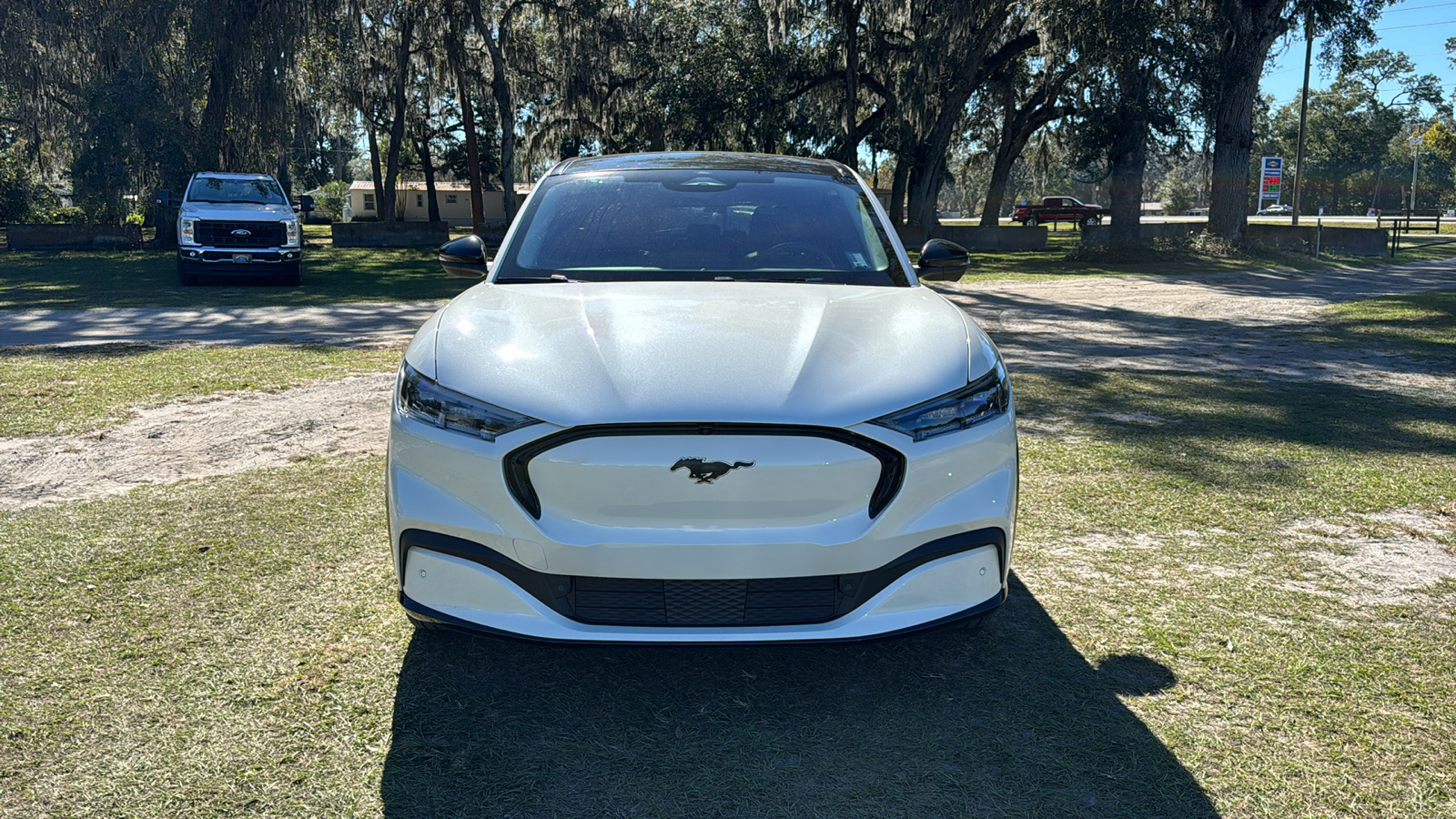 2021 Ford Mustang Mach-E Premium 13