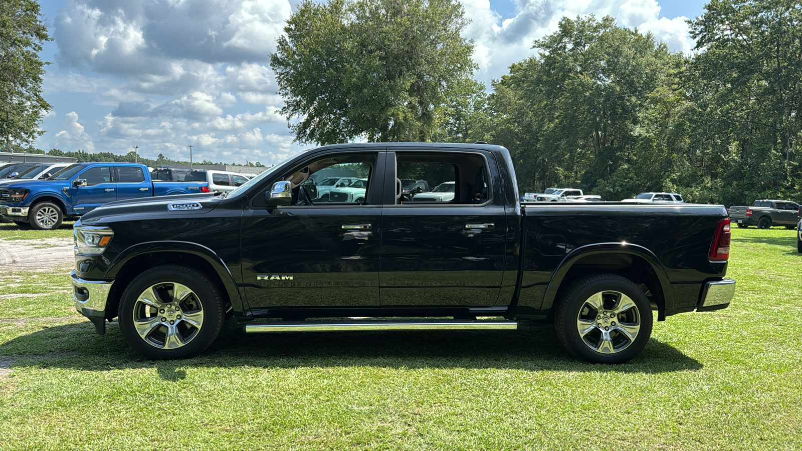 2021 Ram 1500 Laramie 3