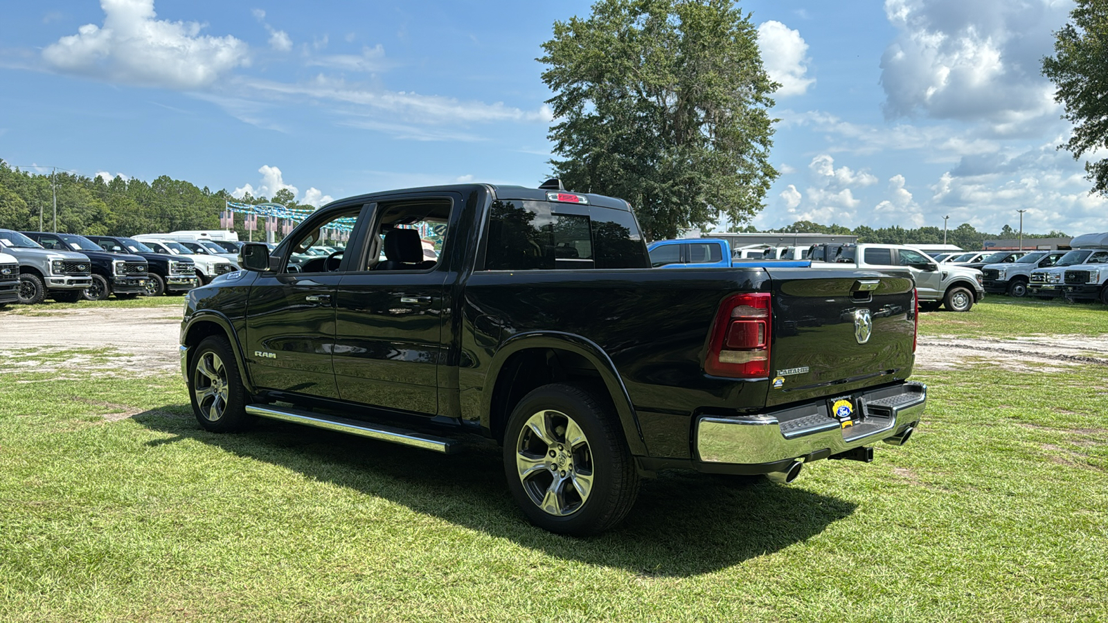 2021 Ram 1500 Laramie 4