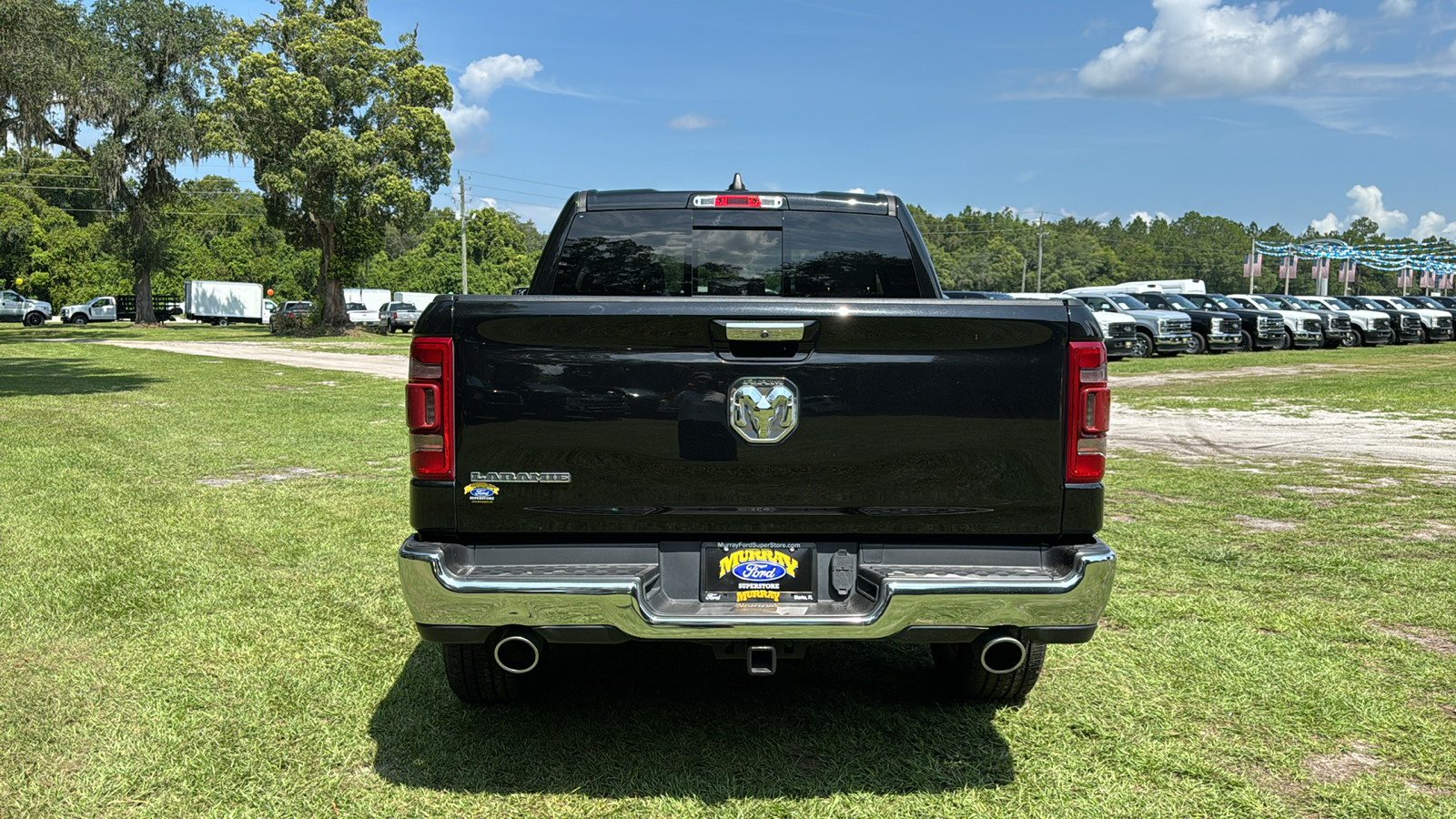 2021 Ram 1500 Laramie 5