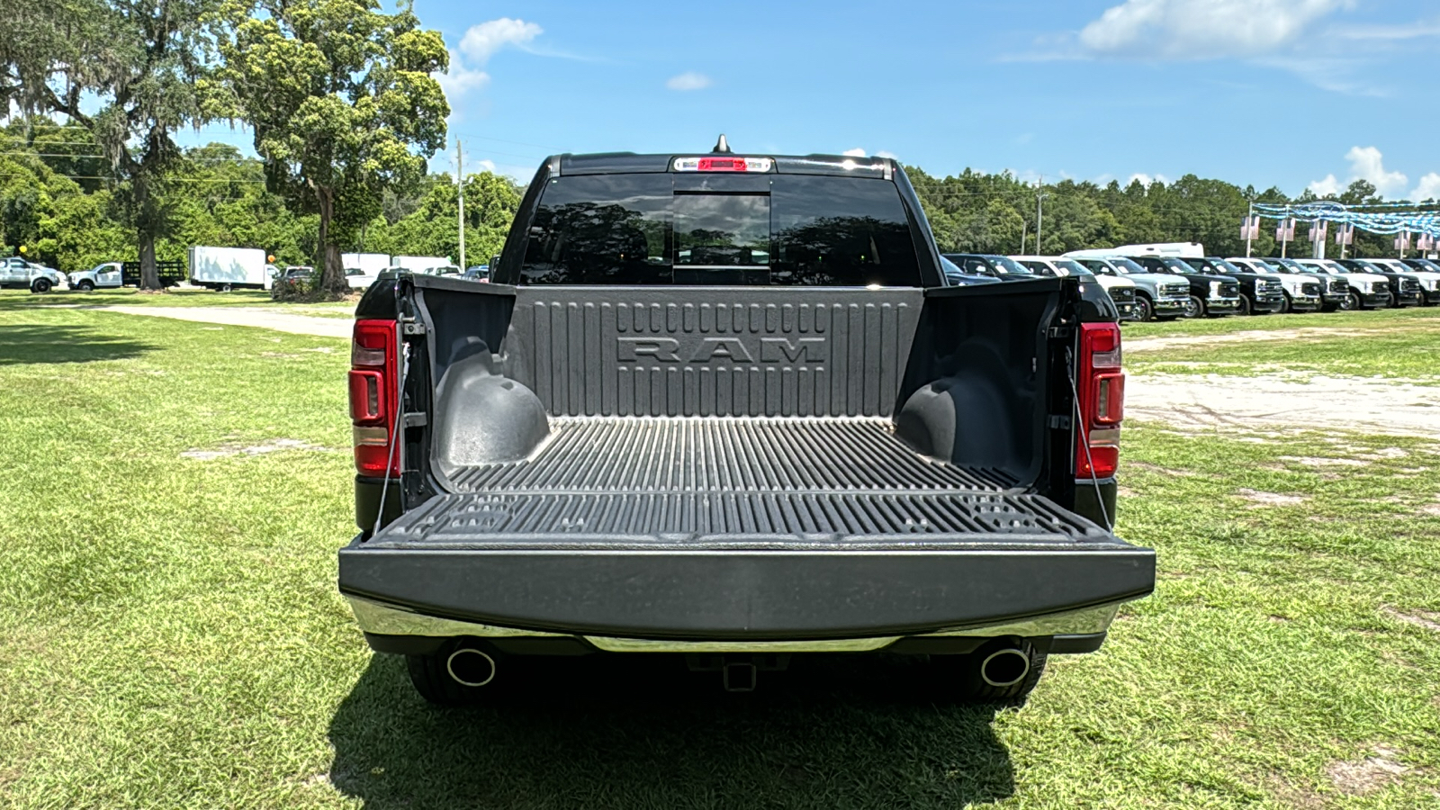 2021 Ram 1500 Laramie 6