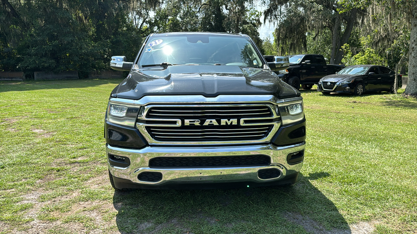 2021 Ram 1500 Laramie 11