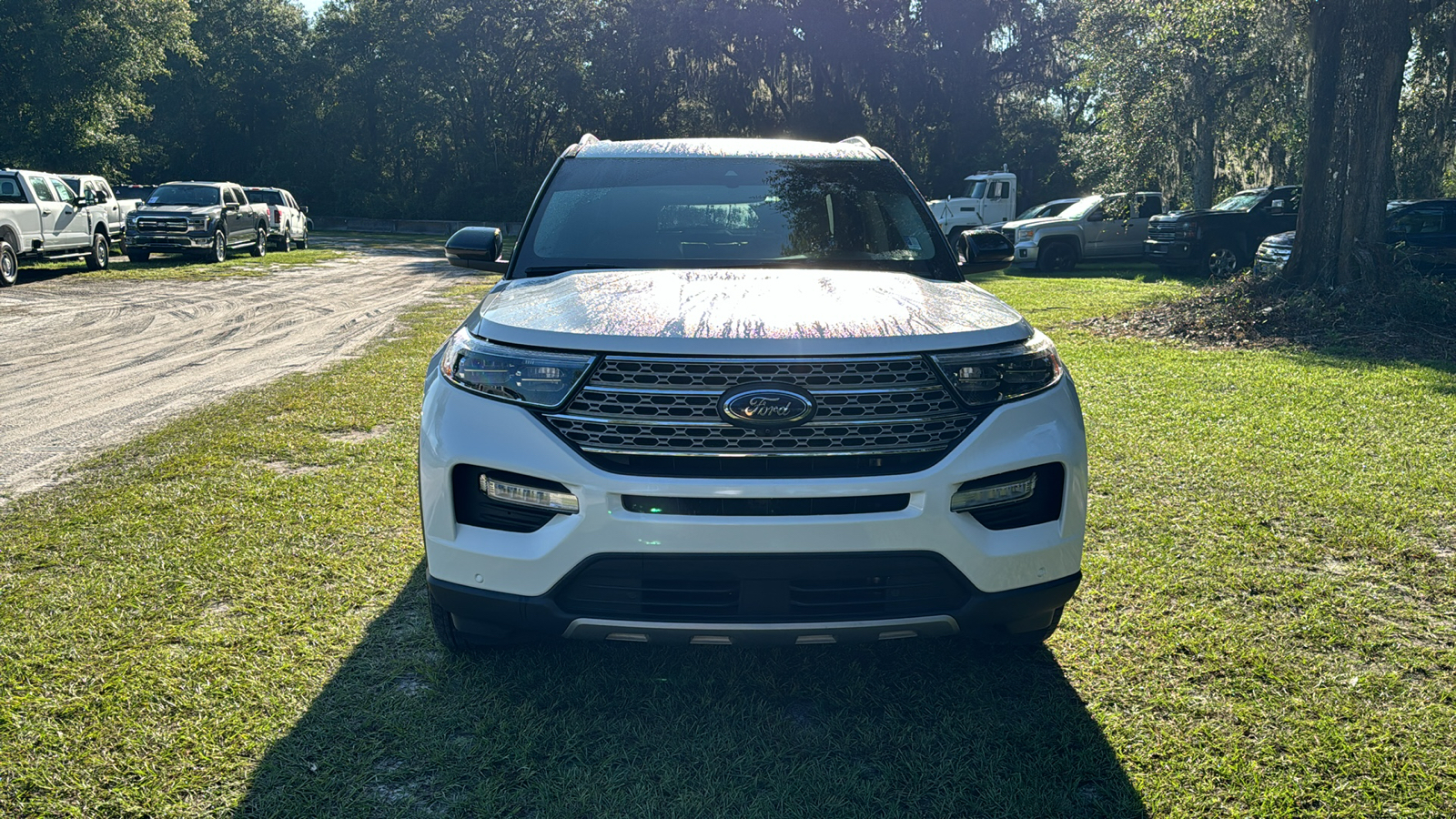 2021 Ford Explorer Limited 12