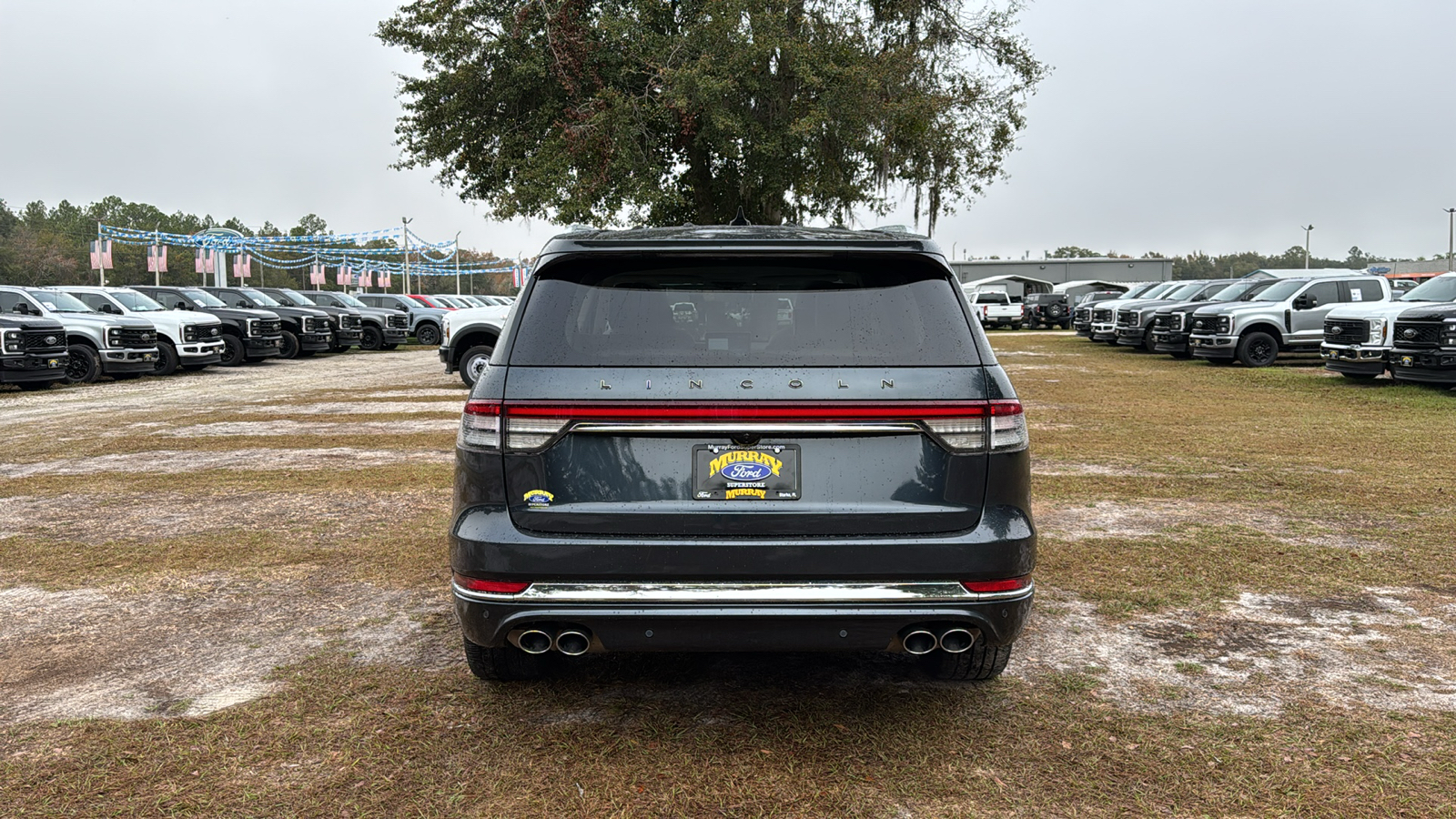 2021 Lincoln Aviator Plug-In Hybrid Black Label Grand Touring 5