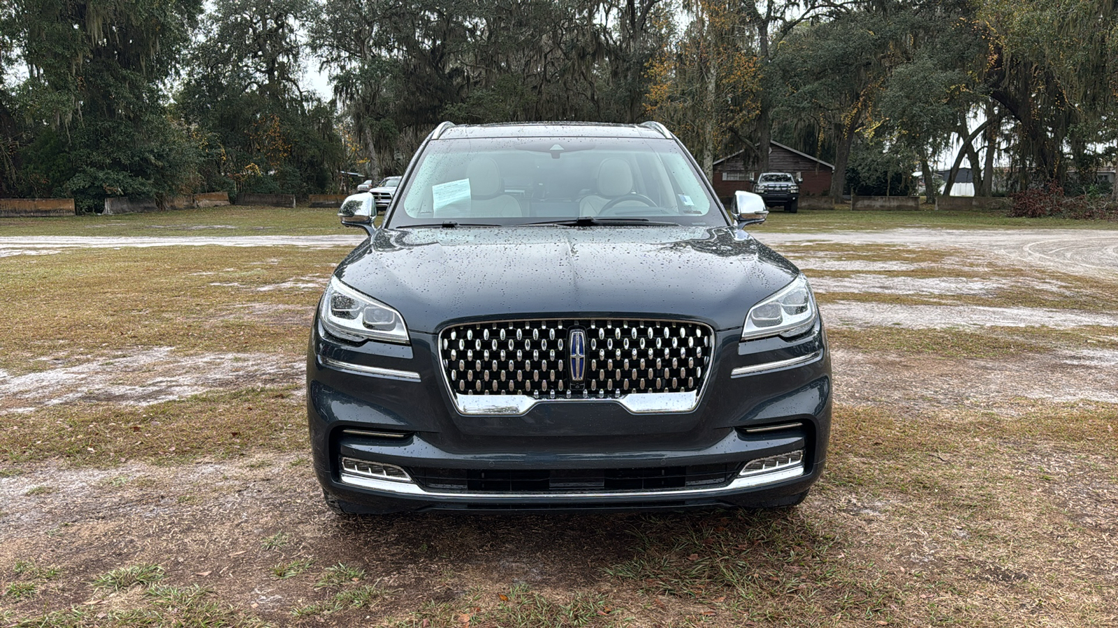 2021 Lincoln Aviator Plug-In Hybrid Black Label Grand Touring 13