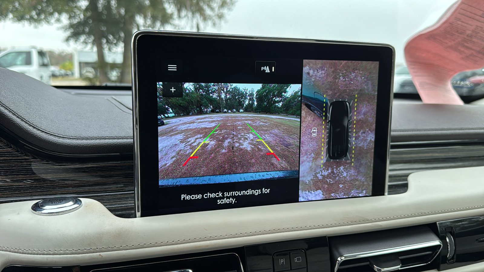 2021 Lincoln Aviator Plug-In Hybrid Black Label Grand Touring 31