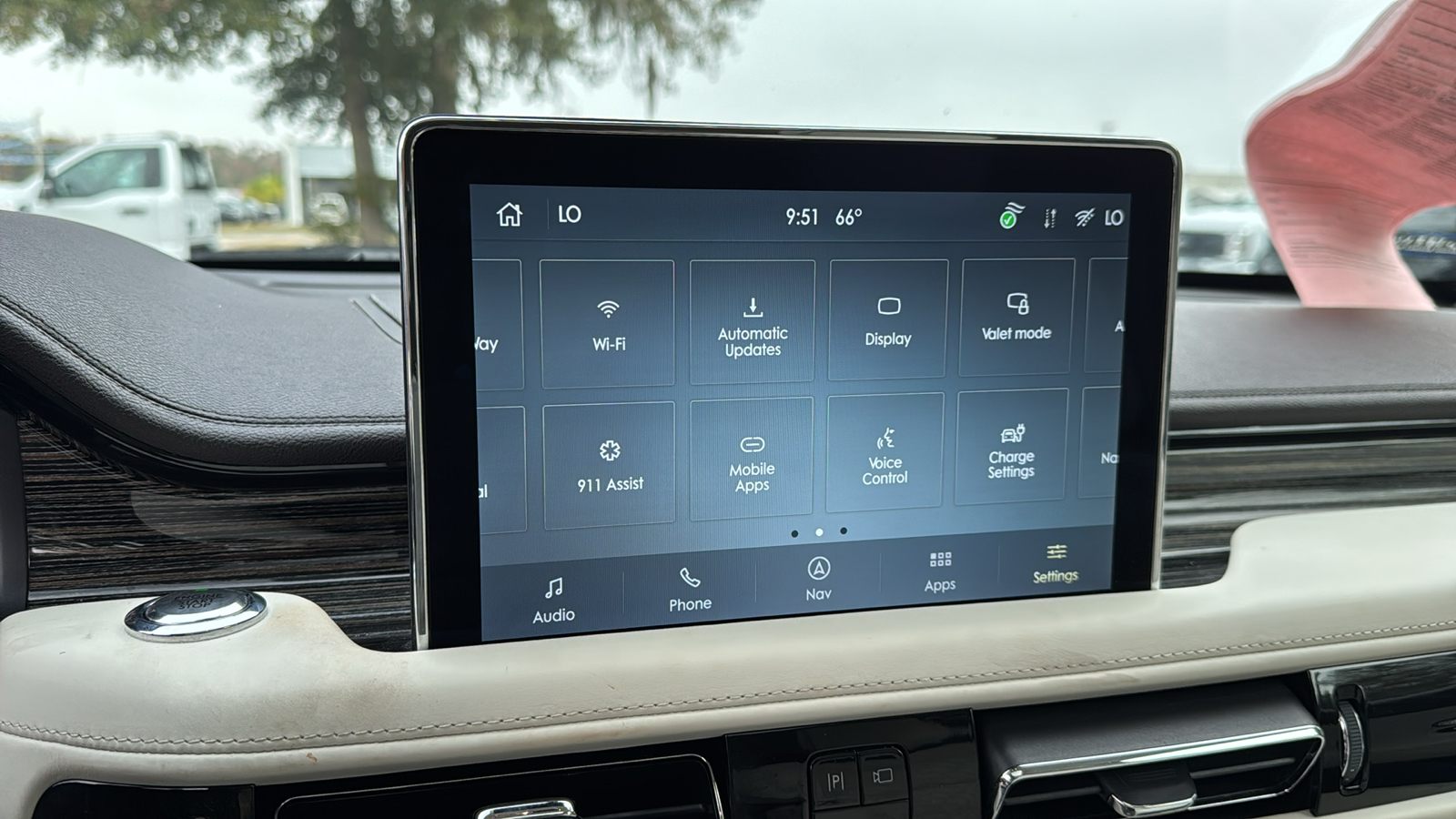 2021 Lincoln Aviator Plug-In Hybrid Black Label Grand Touring 33