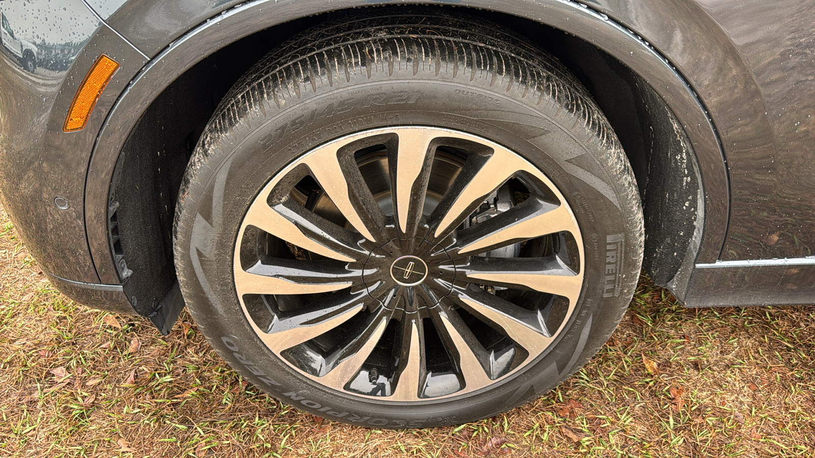 2021 Lincoln Aviator Plug-In Hybrid Black Label Grand Touring 36