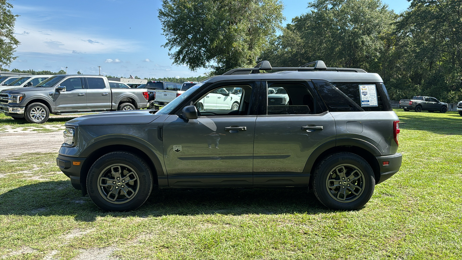 2021 Ford Bronco Sport Big Bend 3