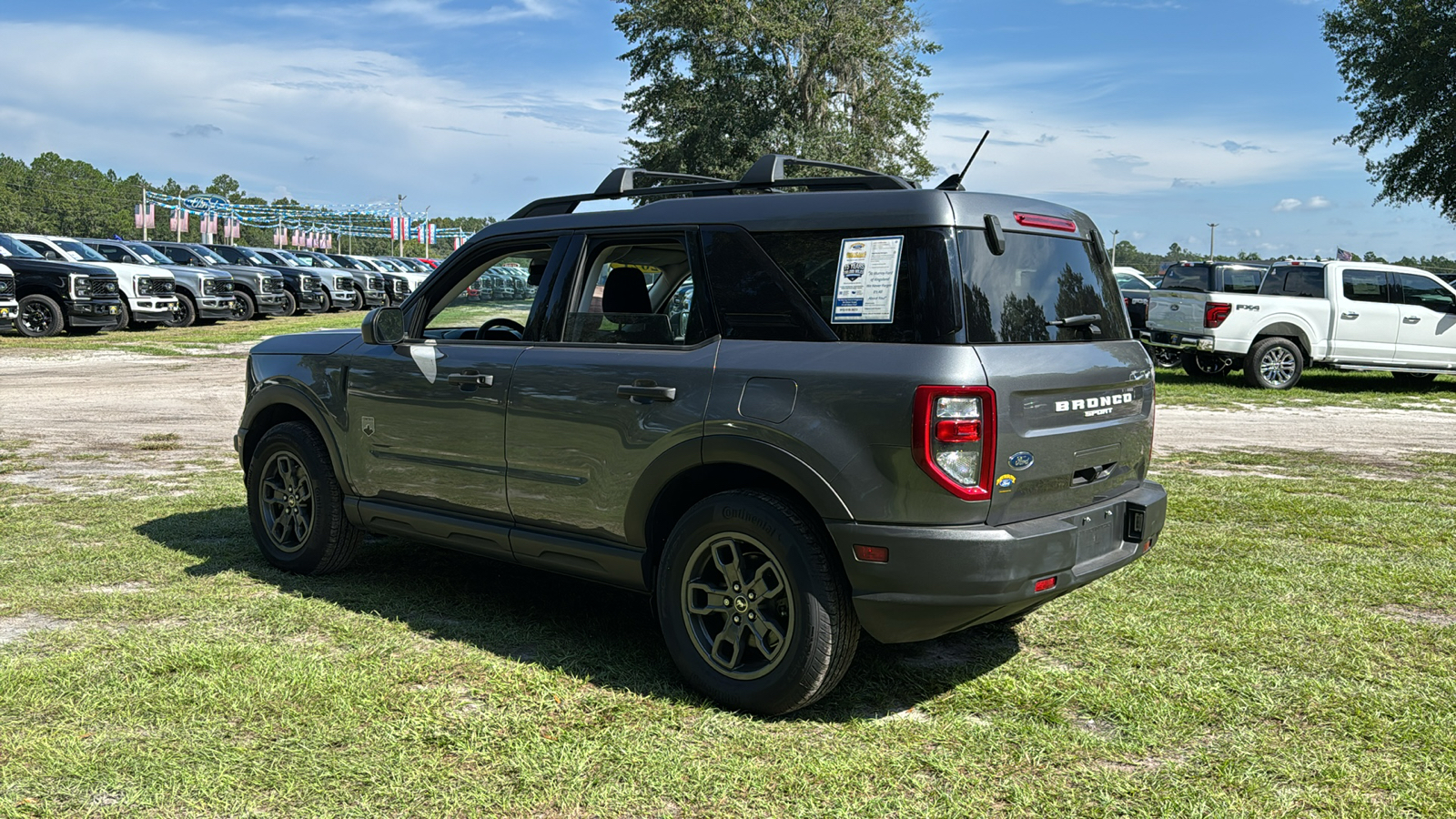 2021 Ford Bronco Sport Big Bend 4