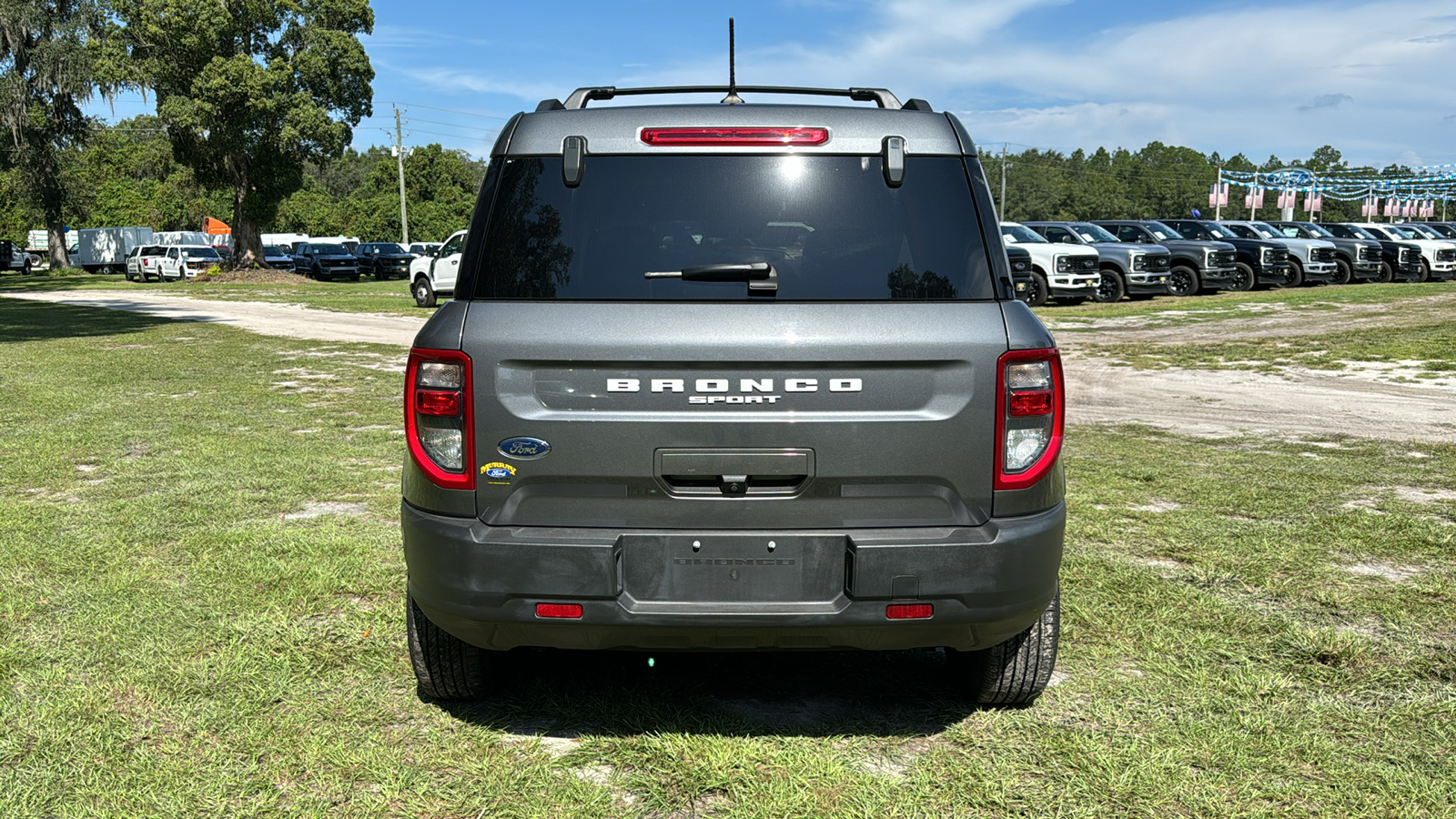 2021 Ford Bronco Sport Big Bend 5