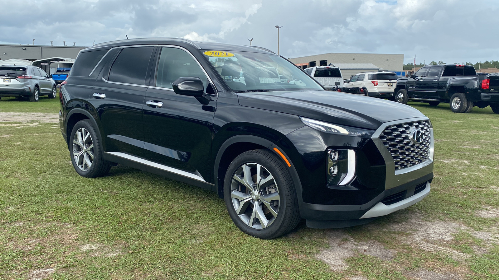 2021 Hyundai Palisade SEL 1