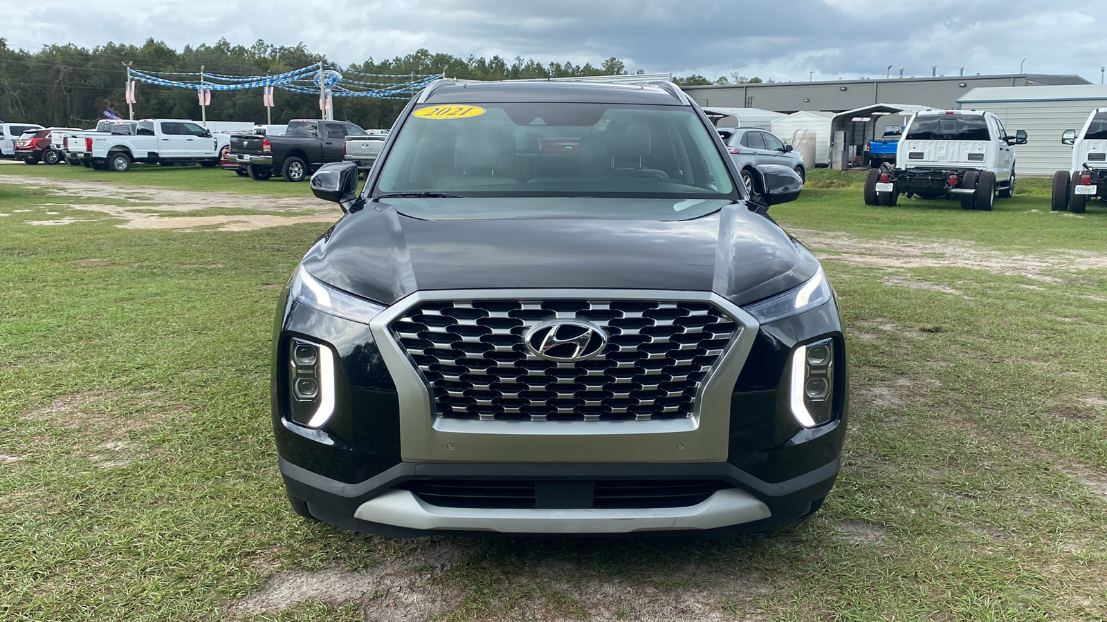 2021 Hyundai Palisade SEL 2