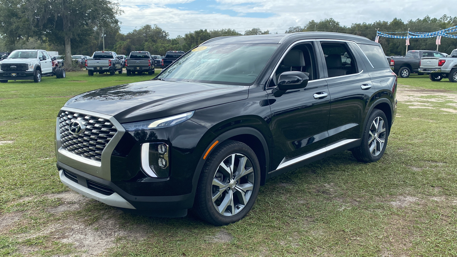 2021 Hyundai Palisade SEL 3