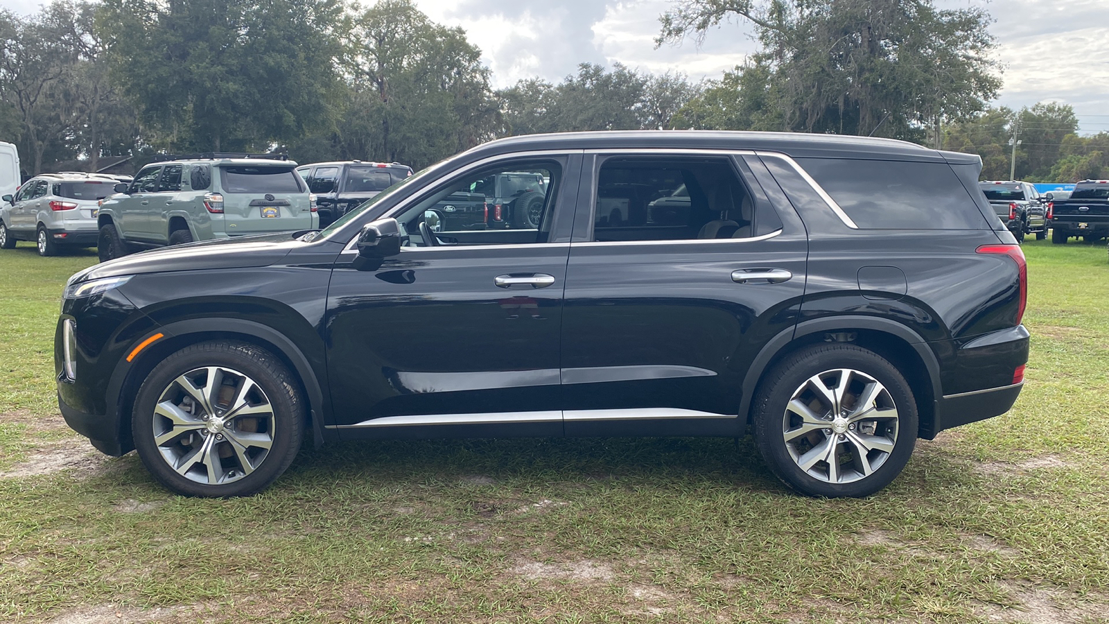 2021 Hyundai Palisade SEL 4