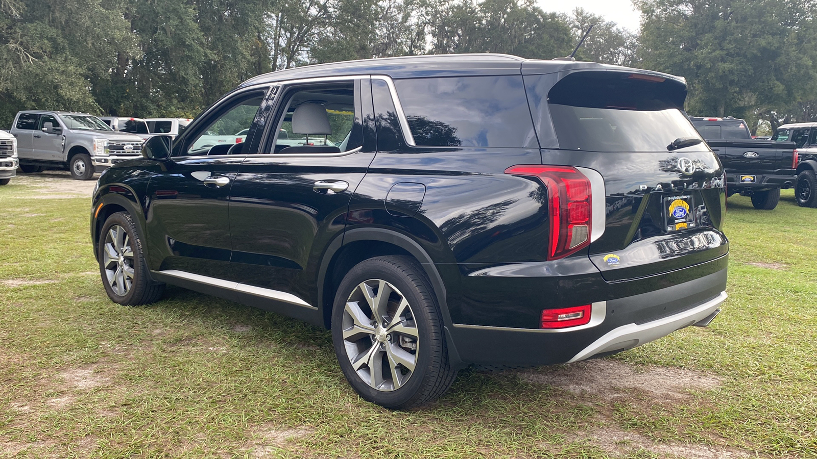 2021 Hyundai Palisade SEL 30