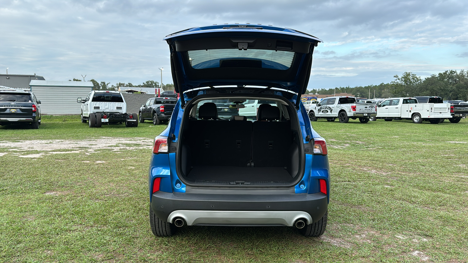 2021 Ford Escape SEL 6