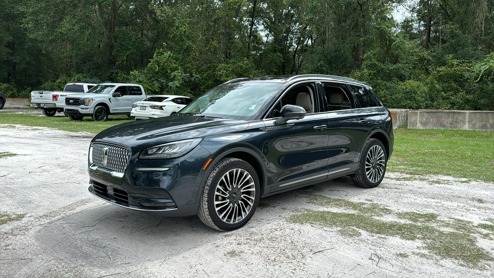 2021 Lincoln Corsair Reserve 2