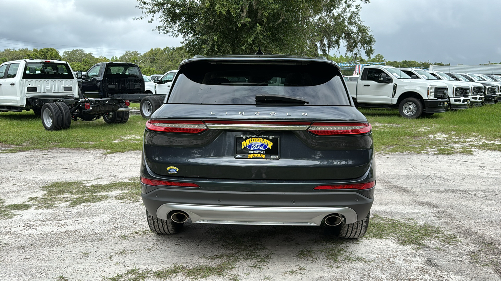 2021 Lincoln Corsair Reserve 5