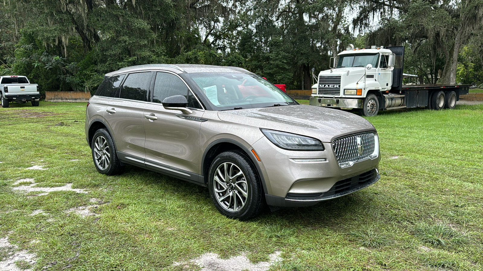 2021 Lincoln Corsair Standard 1