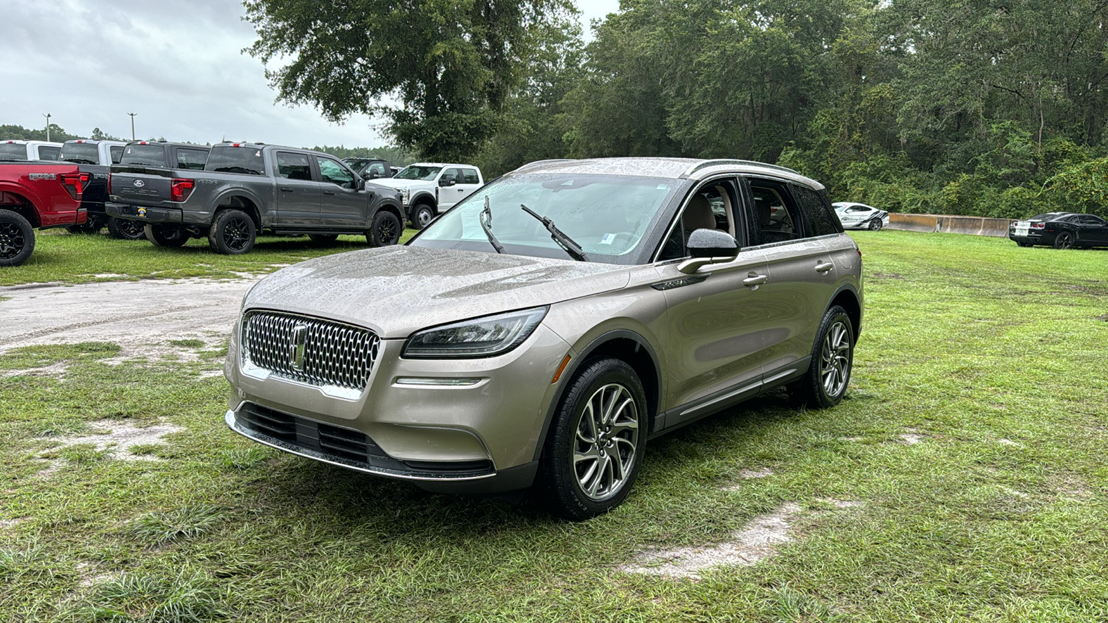 2021 Lincoln Corsair Standard 2