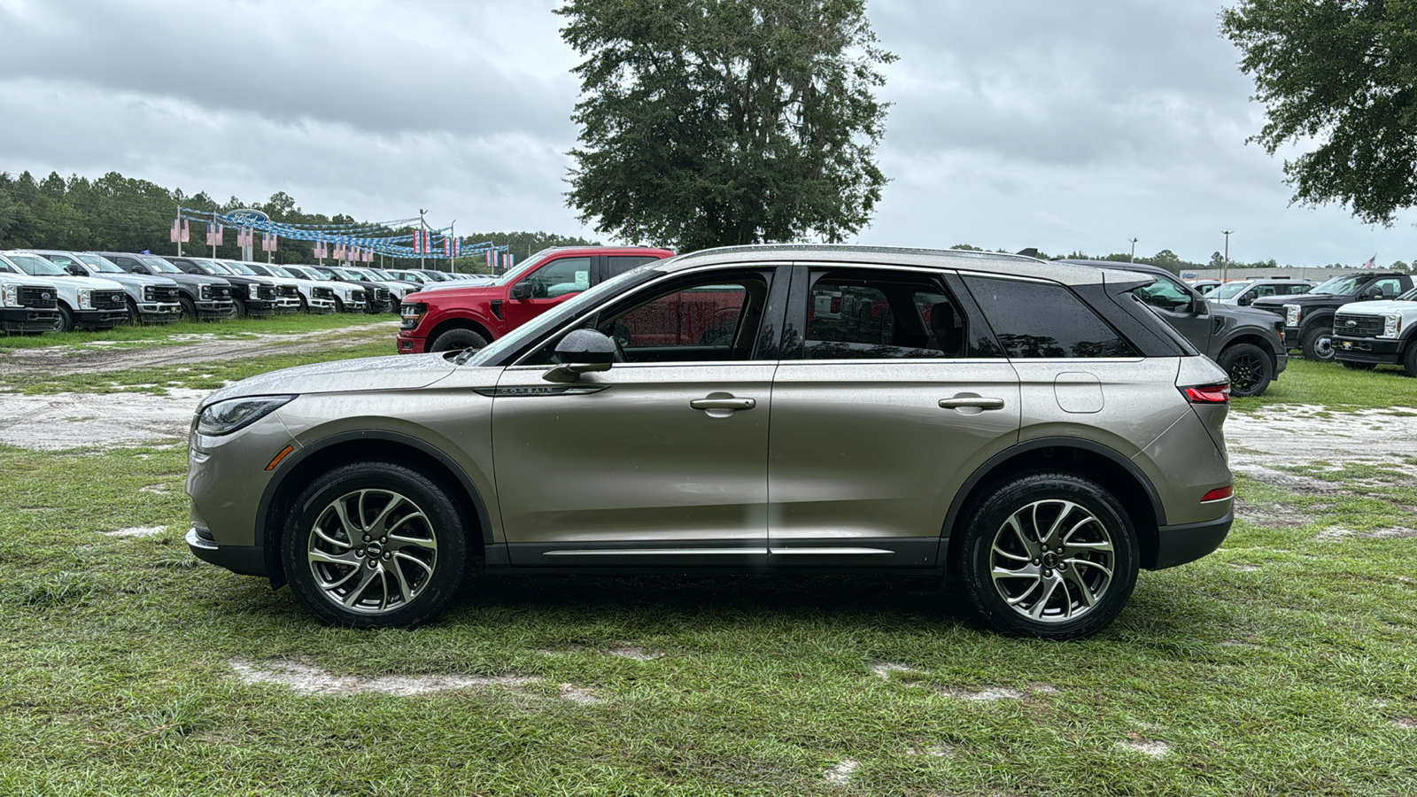 2021 Lincoln Corsair Standard 3