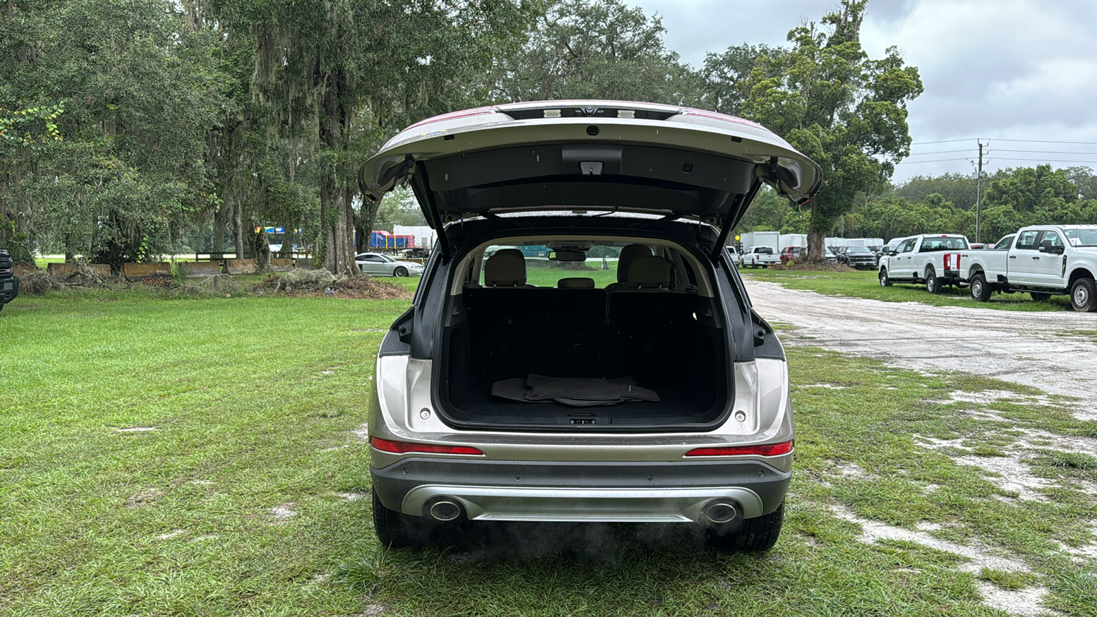 2021 Lincoln Corsair Standard 6