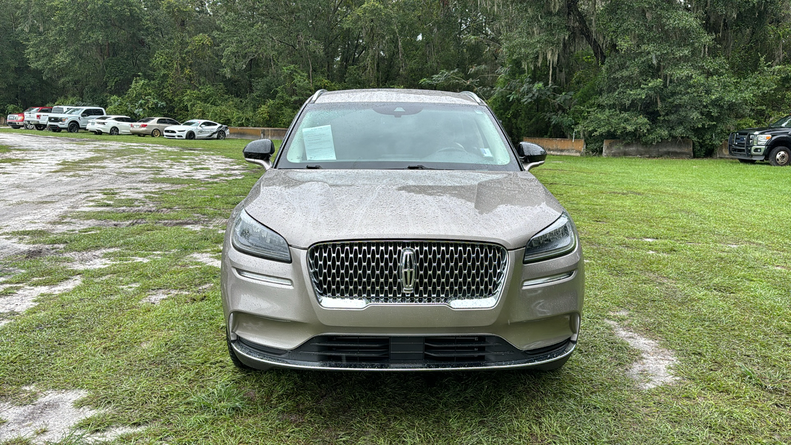 2021 Lincoln Corsair Standard 12