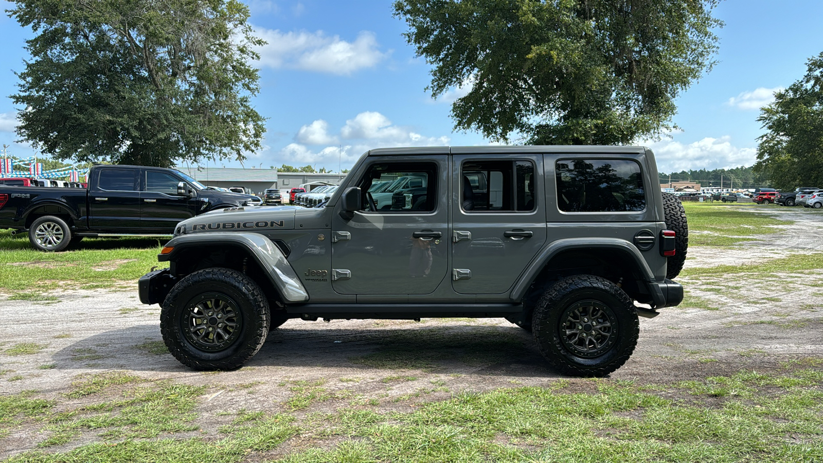 2021 Jeep Wrangler Unlimited Rubicon 392 3