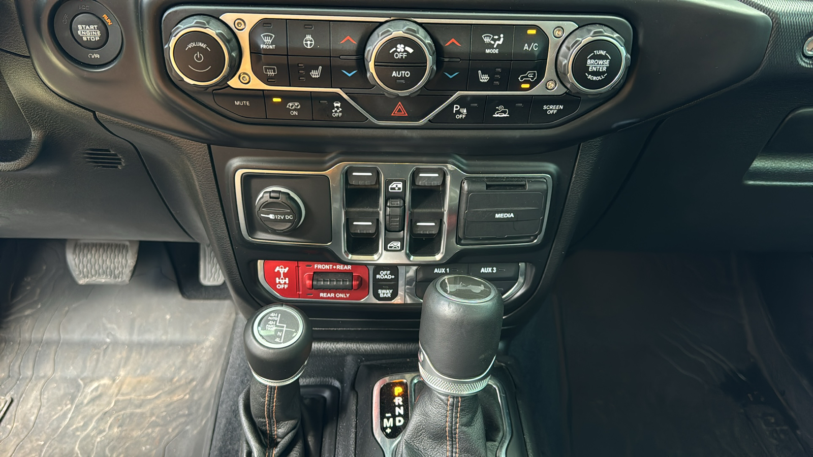 2021 Jeep Wrangler Unlimited Rubicon 392 20