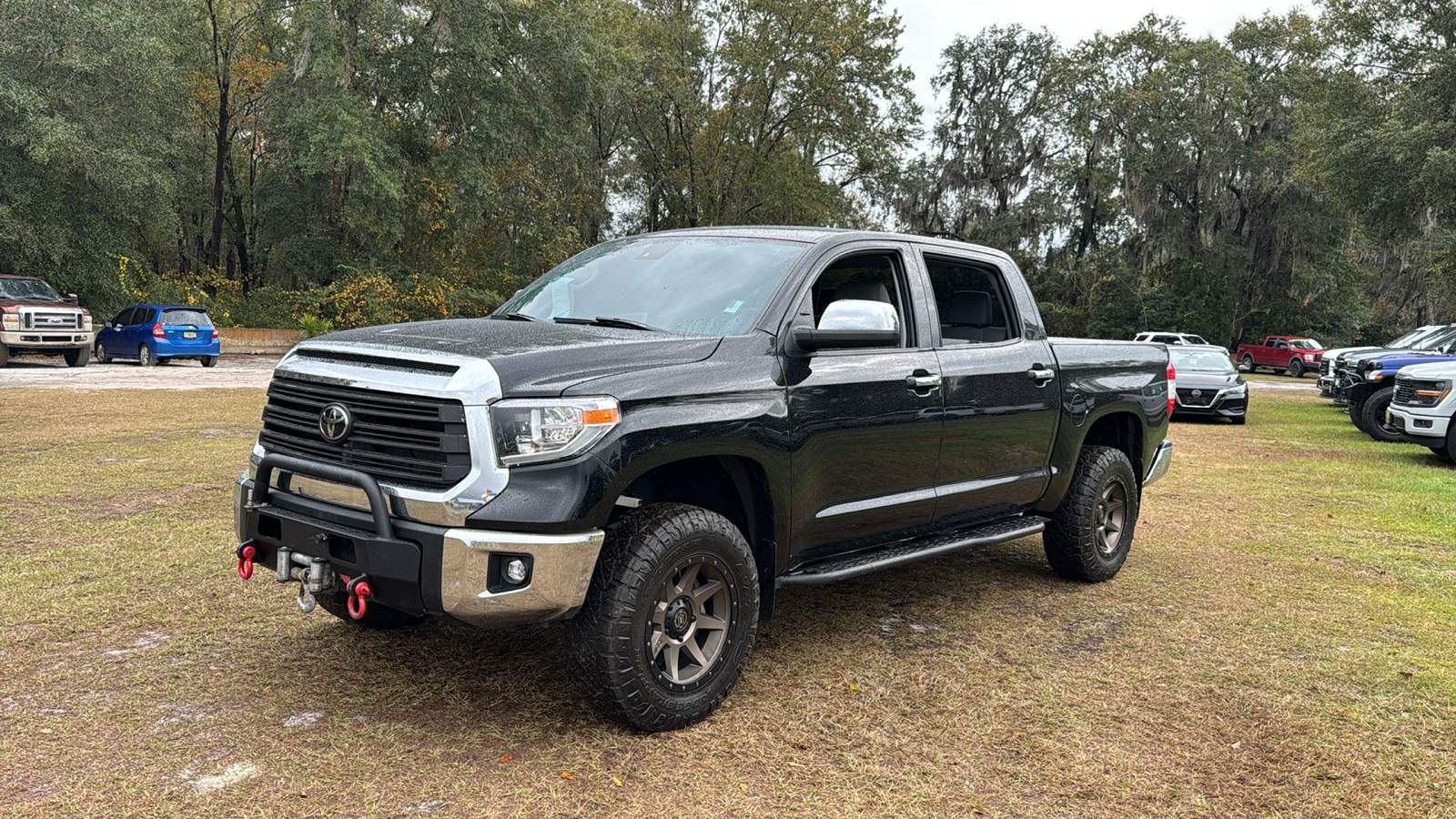 2021 Toyota Tundra Limited 2