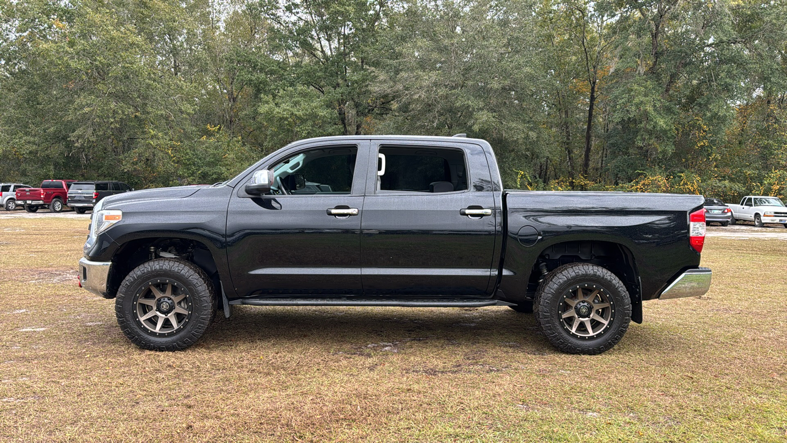 2021 Toyota Tundra Limited 3