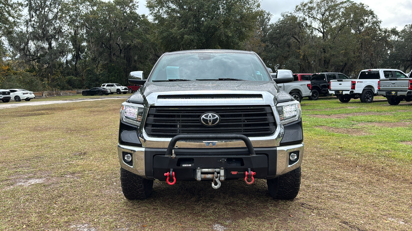 2021 Toyota Tundra Limited 11