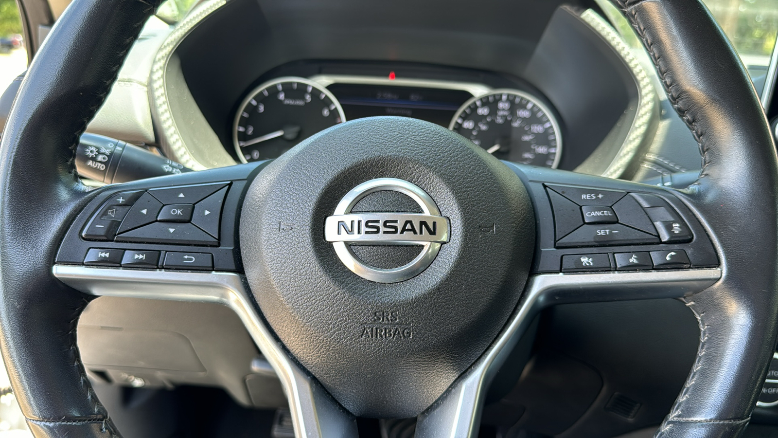 2021 Nissan Sentra SV 16