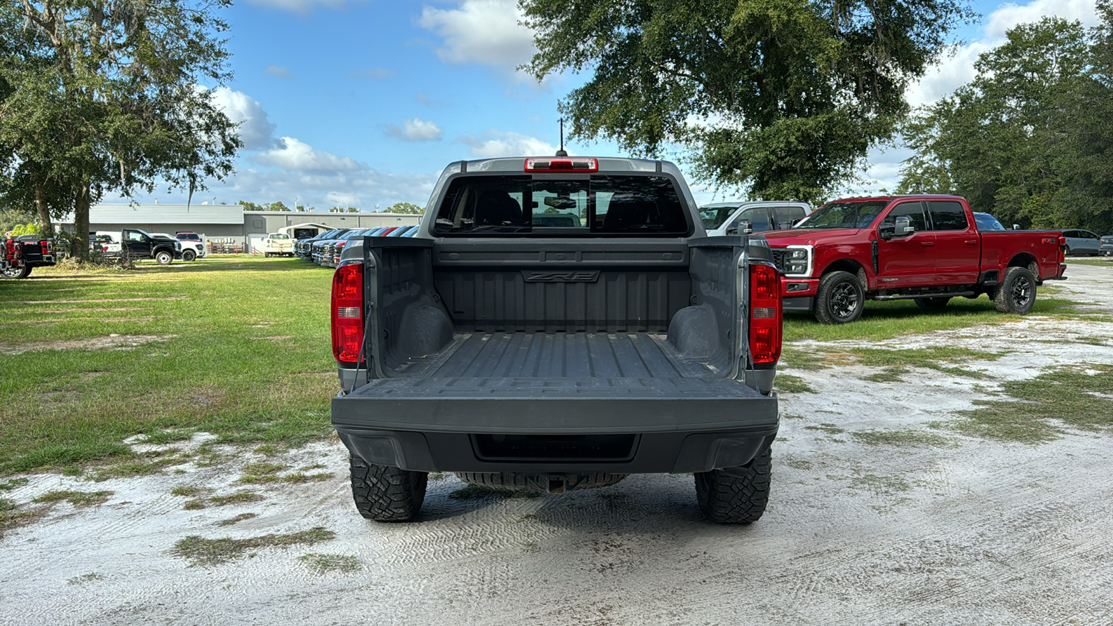 2022 Chevrolet Colorado ZR2 6