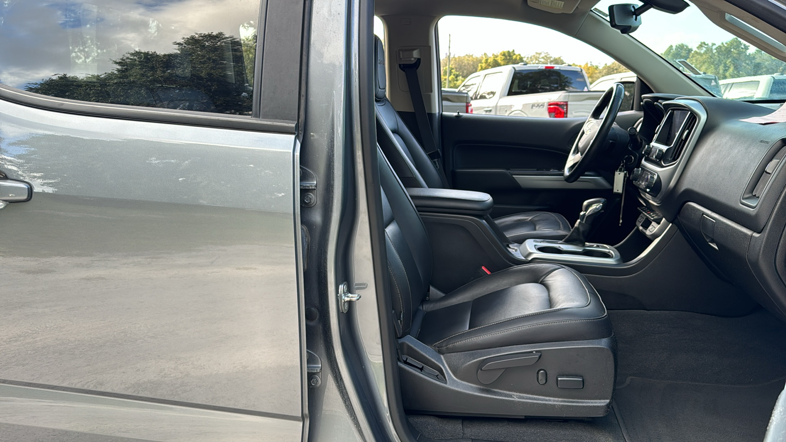 2022 Chevrolet Colorado ZR2 10