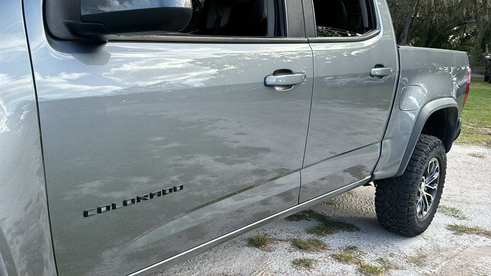 2022 Chevrolet Colorado ZR2 12