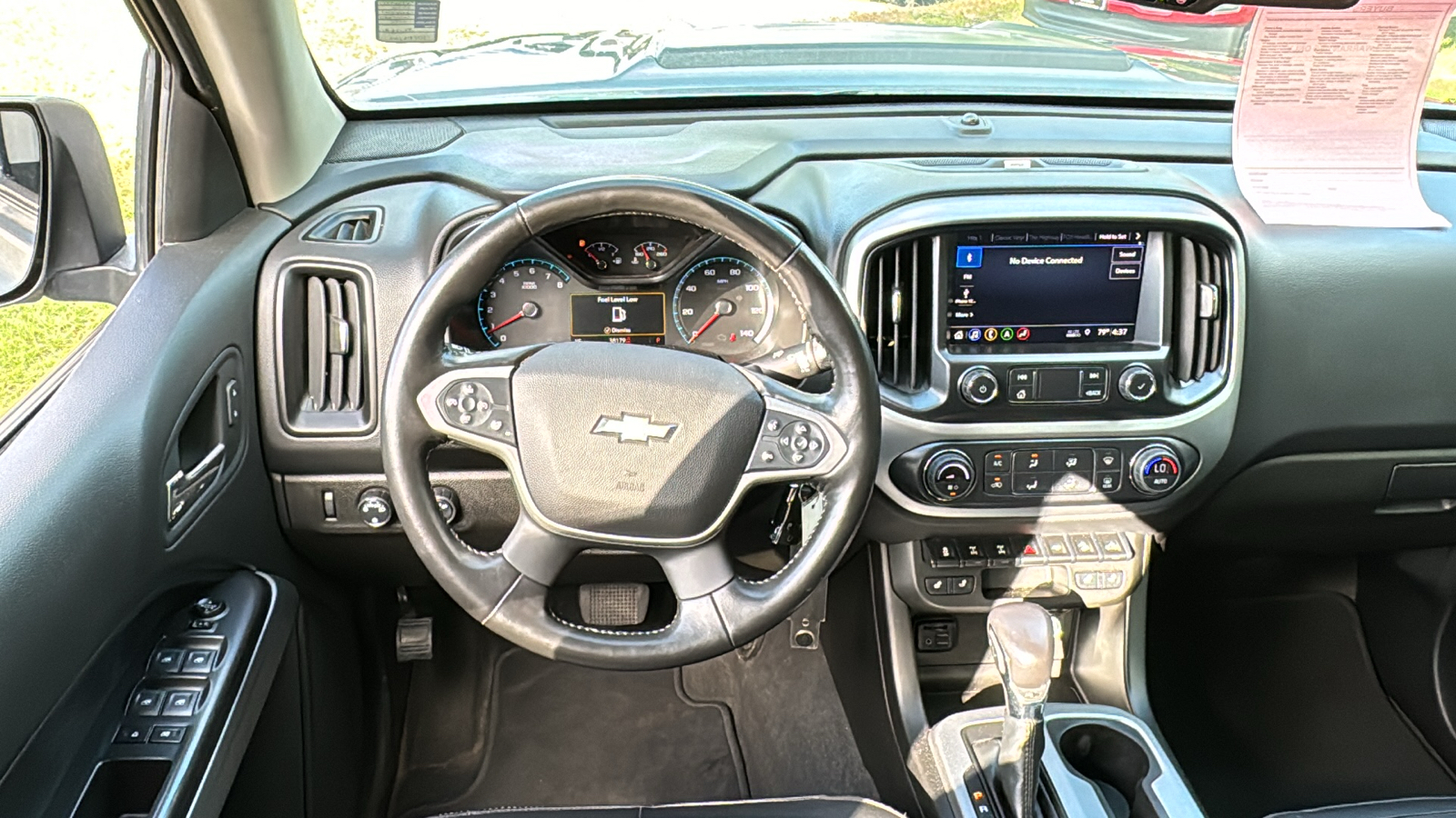 2022 Chevrolet Colorado ZR2 16