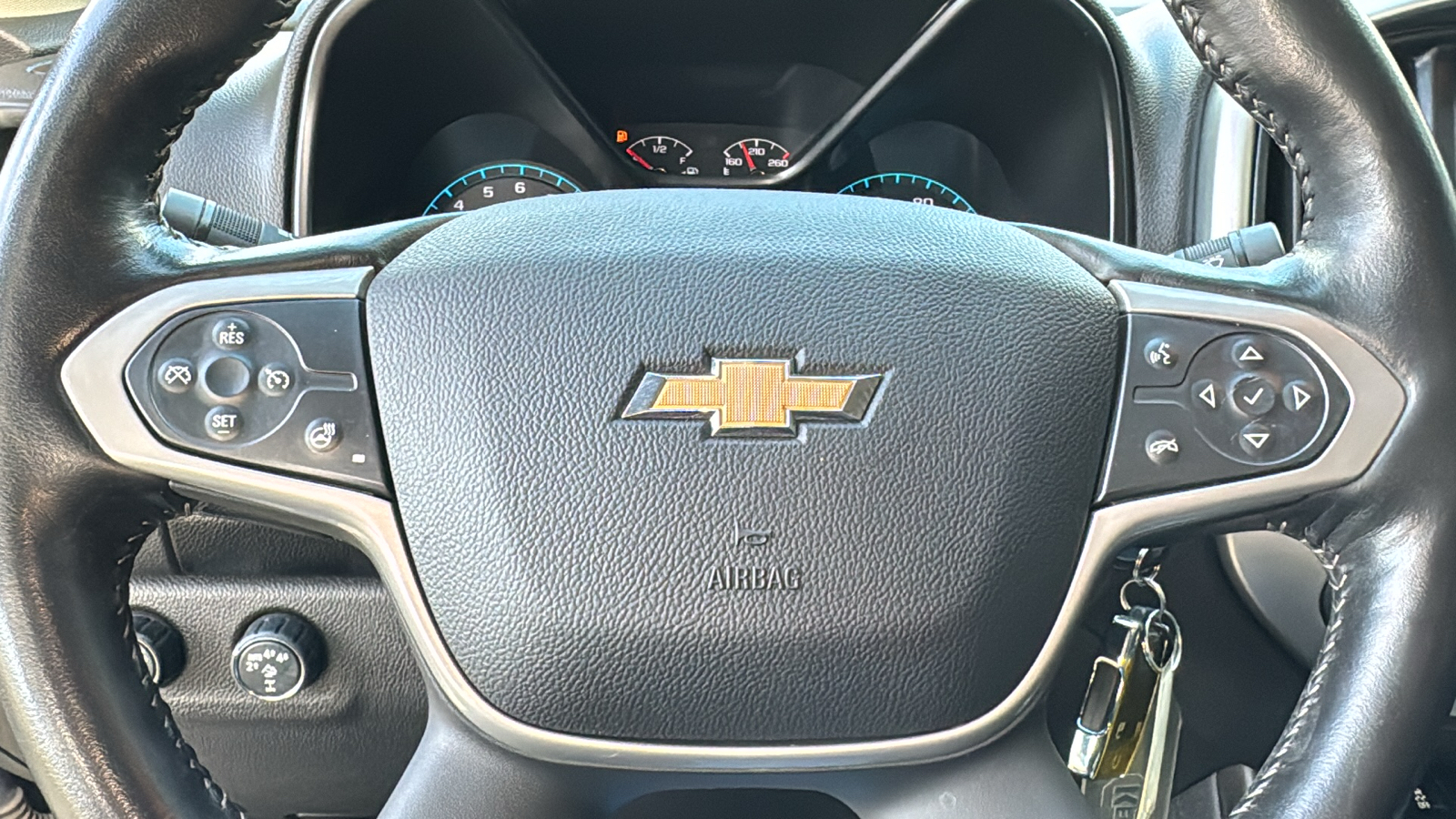 2022 Chevrolet Colorado ZR2 19